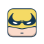 Iron Fist Marvel Icon, Iron Fist,Marvel,superhero