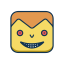 Oni - Masked Villain Icon, Marvel,oni - mask,villain