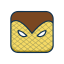 Shocker Marvel Icon, Shocker,Marvel,villain