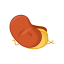 Cartoon Broad Bean Icon, broad bean,cartoon food