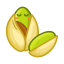 Pistachio Icon, nut,pistachio