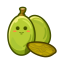Raisin Icon, raisin,dried fruit