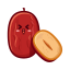 Red Date Icon, red date,dried fruit