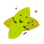 Cartoon Raisin Icon, raisin,snack,cartoon
