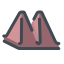 Chocolate Icon (Detailed) Icon, chocolate,dessert,sweet