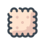Cookie Icon, cookie,sweet,dessert