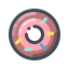 Donut Icon, dessert,donut,sweet