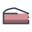 Pink Cake Icon, cake,dessert,pink