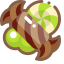 Candy Icon, candy,sweet