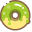 Donut Icon, dessert,donut