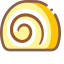 Egg Roll Icon, egg roll,snack