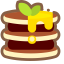 Pancake Icon, pancake,dessert
