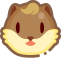 Squirrel Icon, squirrel,Three Squirrels