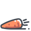 Carrot Icon, carrot,vegetable