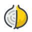 Cut Onion Icon, cut,onion