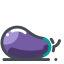 Eggplant Vegetable Icon, eggplant,vegetable
