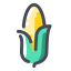 Old Corn Icon, old corn,vegetable