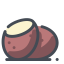 Potato Vegetable Icon, potato,vegetable