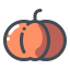 Pumpkin Icon, pumpkin,vegetable