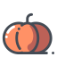Pumpkin Icon, pumpkin,vegetable