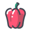 Red Chili Icon, red chili,vegetable
