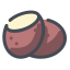 Sweet Potato Icon, sweet potato,vegetable