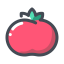 Tomato Icon, tomato,vegetable