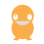 Baby Duck Animal Icon, baby duck,animal,pet