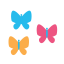 Butterflies Animal Icon, butterflies,animal,pet
