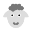 Sheep Animal Icon, sheep,animal,pet