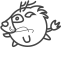 Outline Dragon (Chinese Zodiac) Icon, dragon,Chinese zodiac,outline