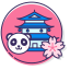 China Icon, China,landmark,panda
