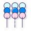 Dango Icon, dango,sweet,Japanese