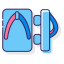 Geta Icon, geta,sandals,Japanese