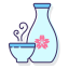 Sake Icon, Japanese,alcohol,sake