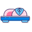 Sakura Mochi Icon, sakura mochi,sweet,Japanese