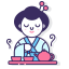 Tea Ceremony Icon, Japanese,tea,tea ceremony