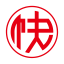 Fast (快) Chinese Character Icon, Chinese character,New Year,fast