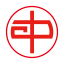 Middle (中) Chinese Character Icon, middle,Chinese character