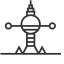 Pearl Tower Building Icon, Pearl Tower,modern architecture