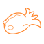 Goldfish Dumpling (Jinyu Jiao) Icon, Jinyu Jiao,dumpling