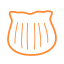 Shrimp Dumpling (Xia Jiao) Icon, Xia Jiao,dumpling