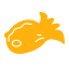 Goldfish - shaped Dumpling Icon, Goldfish dumpling,dim sum
