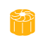 Osmanthus Cake Icon, Osmanthus Cake,dessert