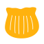 Shrimp Dumpling (Har Gow) Icon, Har Gow,shrimp dumpling