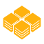 Thousand - layer Cake Icon, Thousand - layer Cake,dim sum