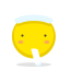 Baby Chick Emoji Icon, baby,chick