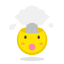 Cooking Emoji Icon, chef,cook