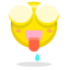 Crying Emoji Icon, cry,sad