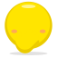 Lemon Emoji (Repeat) Icon, fruit,lemon